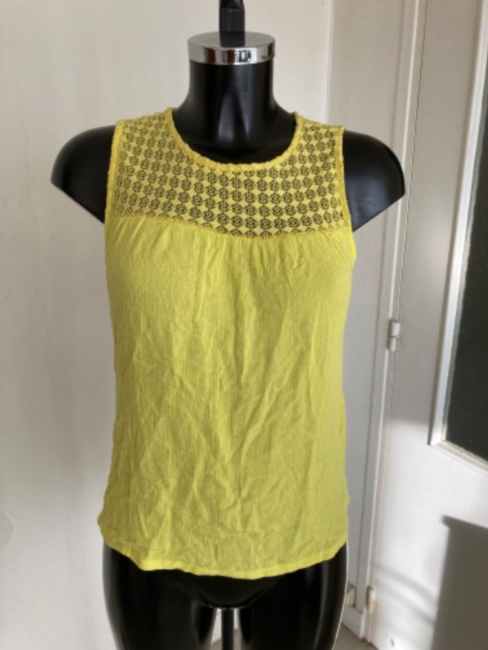 Débardeur Mim taille 36/S