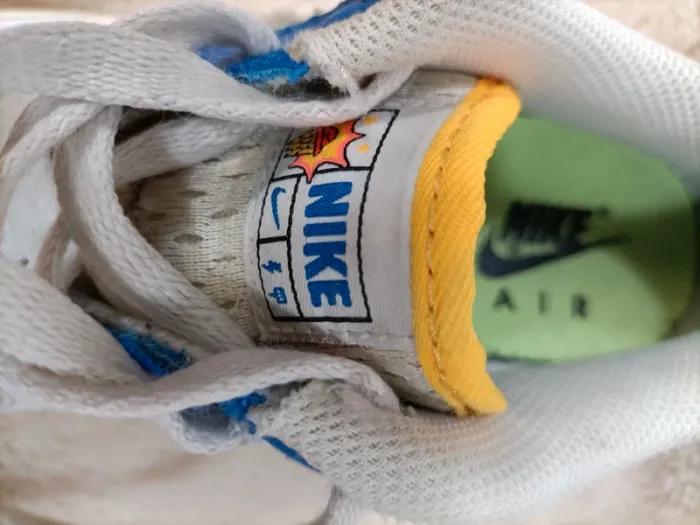 Nike Air Force 35.5 - photo numéro 9