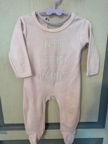 Pyjamas fille