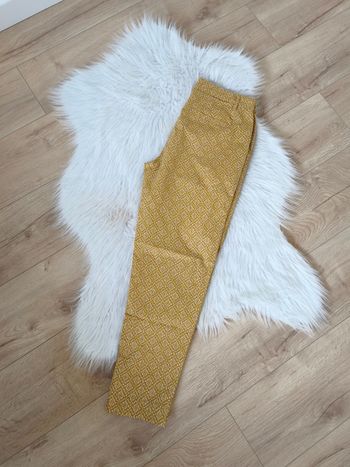 Pantalon chino femme 
