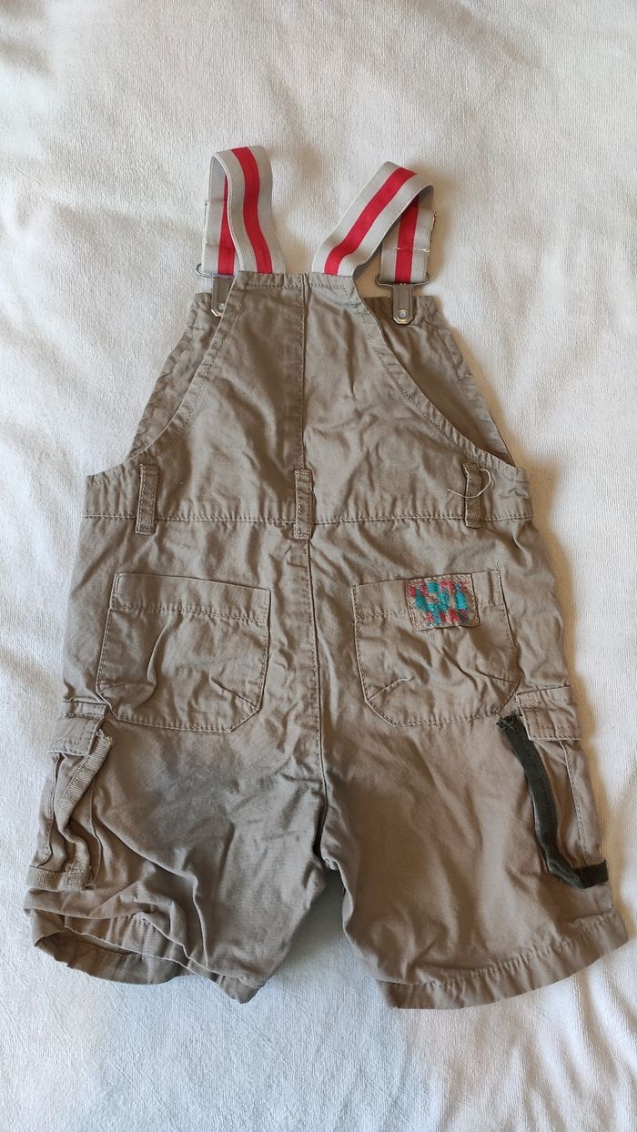 Salopette 18 mois - photo numéro 2