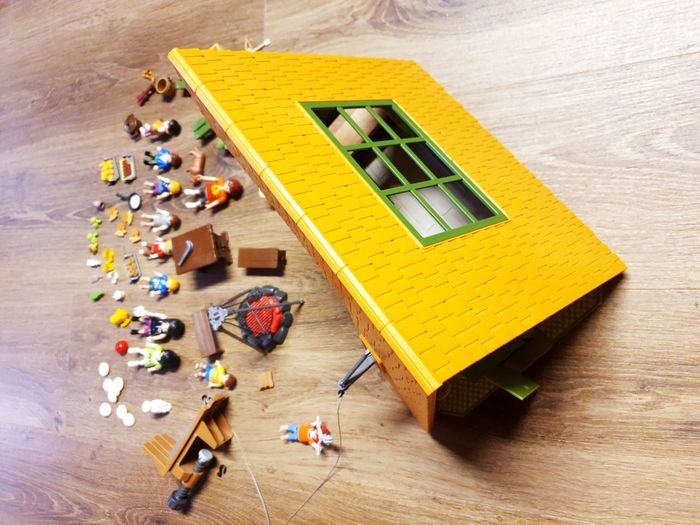 Playmobil - Gîte de vacances - photo numéro 10