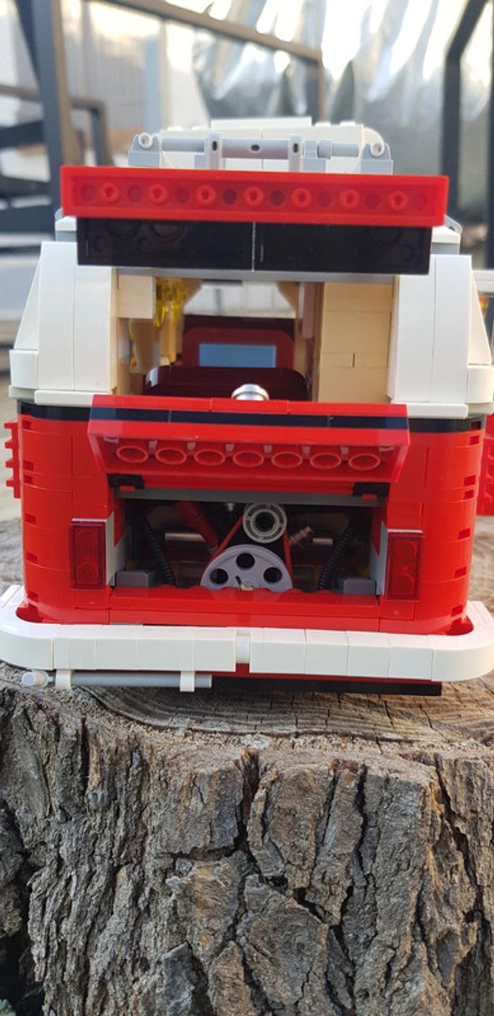 Lego creator 10220 - photo numéro 5