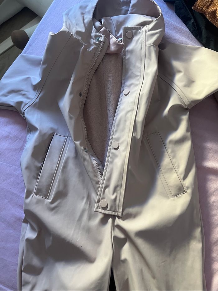 Manteau de pluie - photo numéro 5