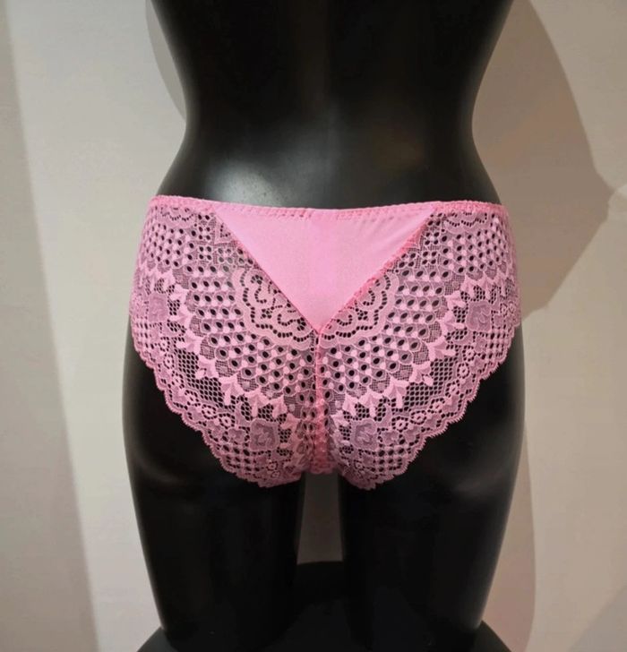 Culotte Valege rose tailles S, M ou L - photo numéro 3