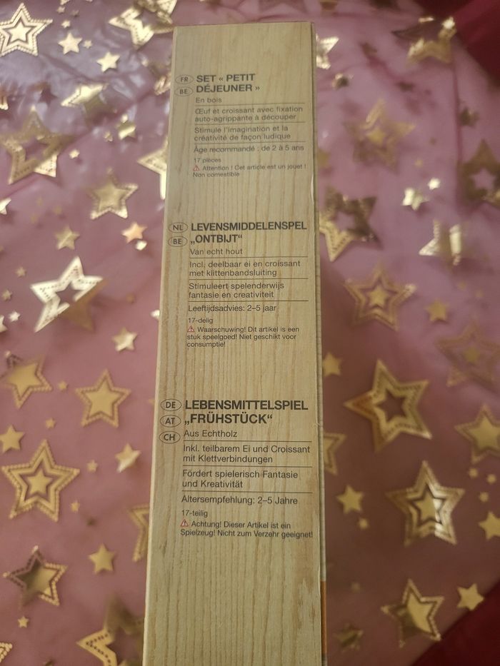 Set 《 petit déjeuner 》 - photo numéro 3