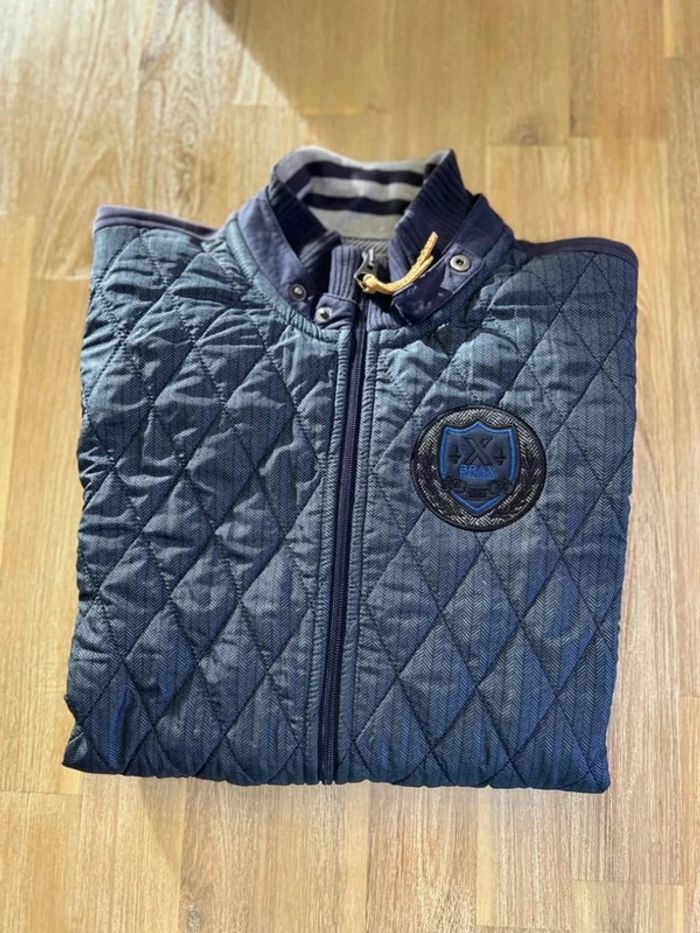 Veste homme Braxx impeccable taille M - photo numéro 3