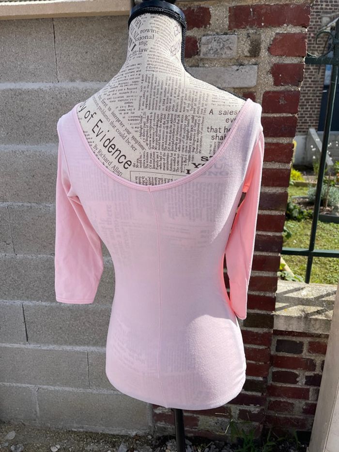 Body de danse repetto - photo numéro 3