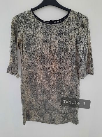 Robe taille 1 S/M