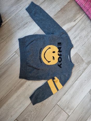 Pull garçon