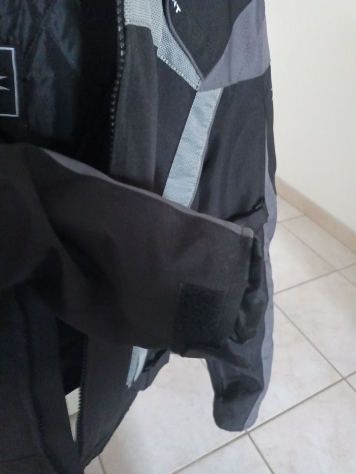 Blouson moto - photo numéro 4