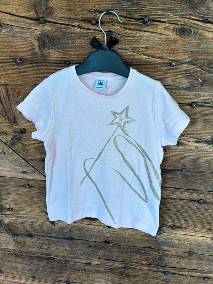 T shirt petit bateau