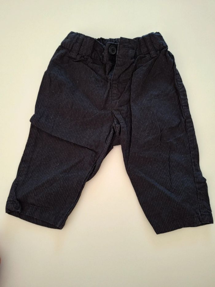 Ensemble costume bébé garçon - photo numéro 3