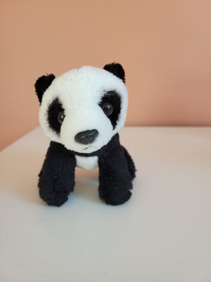 Peluche panda - photo numéro 2