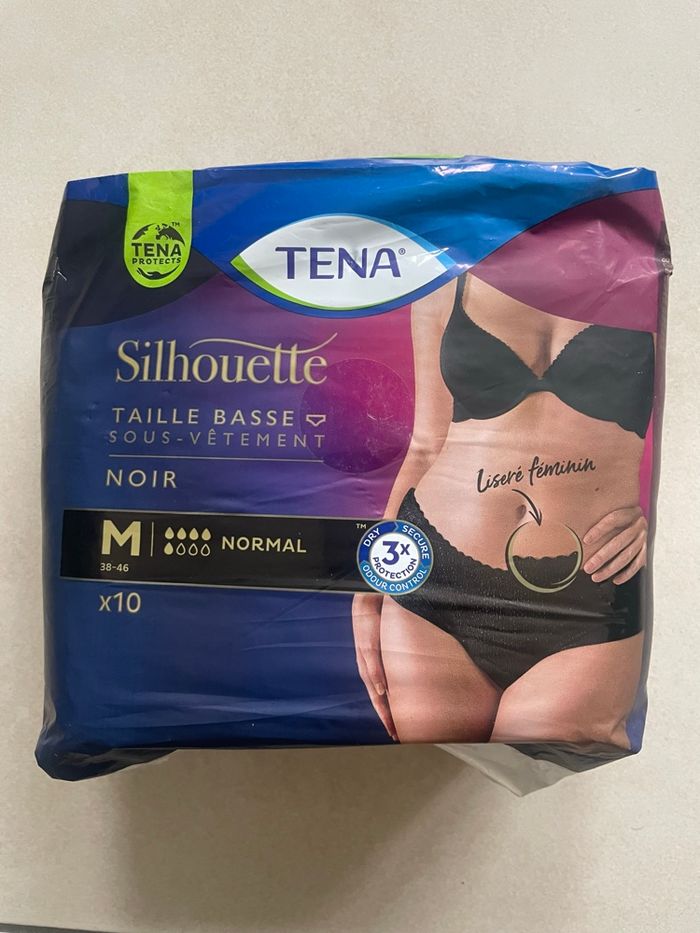 Tena silhouette taille M