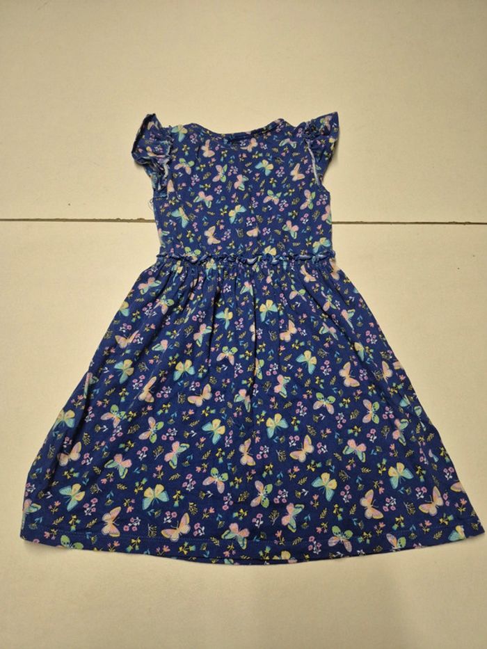 Robe à fleurs - photo numéro 3
