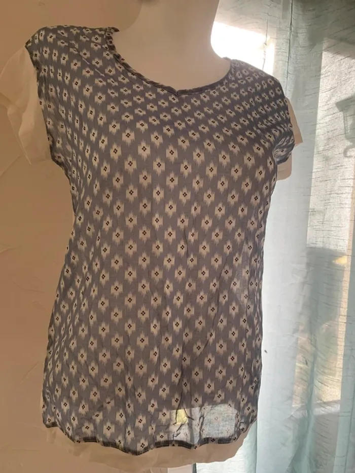 TEE shirt Mat de Misaine taille 38 - photo numéro 5