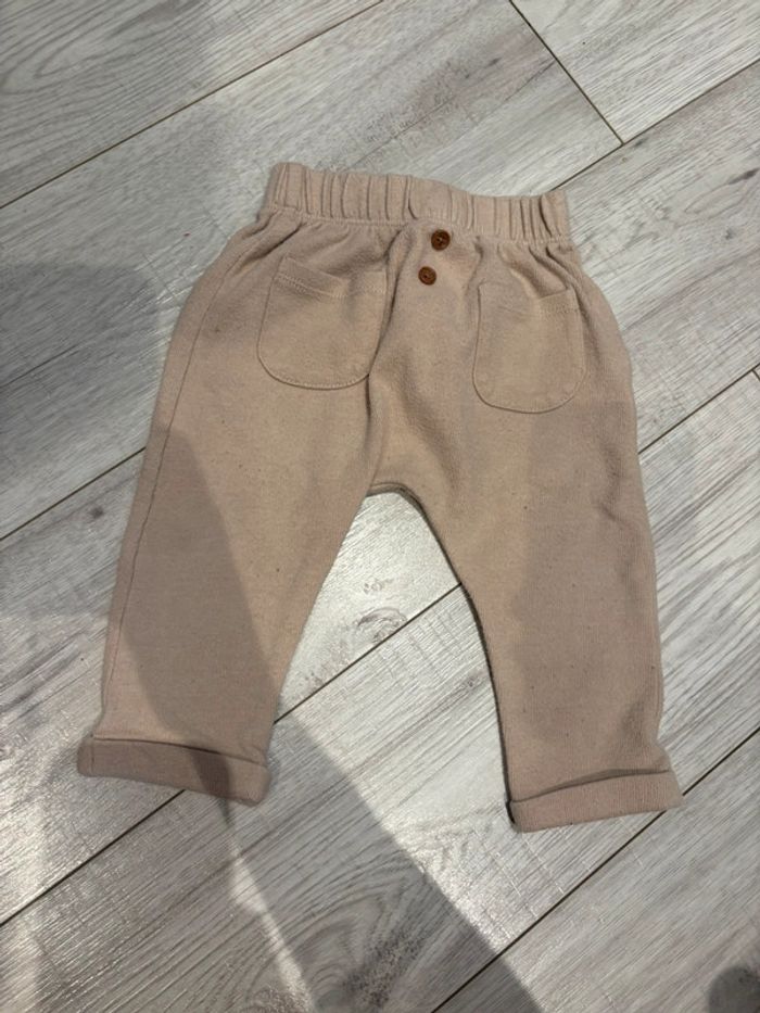 Lot de 2 pantalons - photo numéro 3