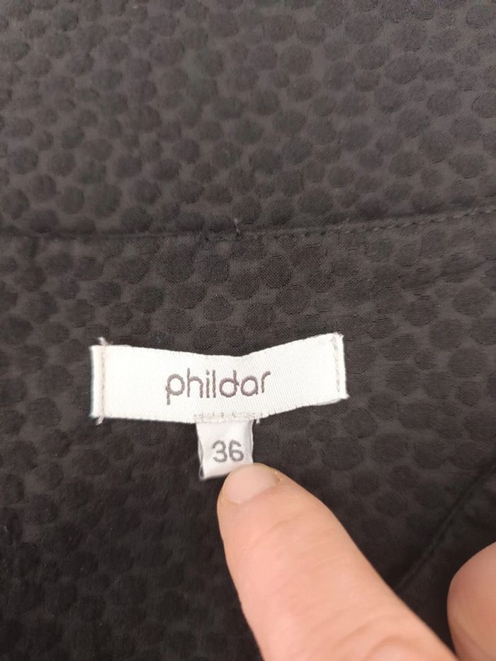 Jupe taille 36 Phildar - photo numéro 7