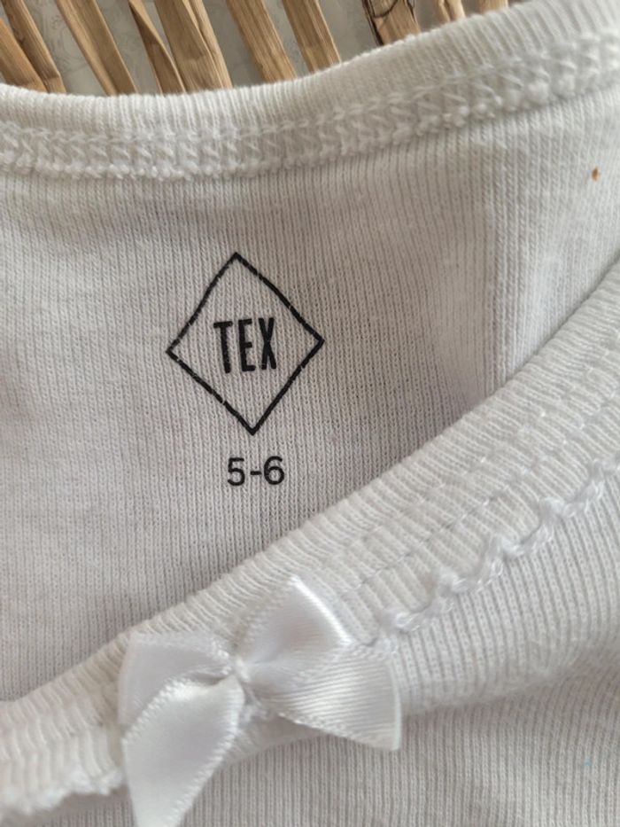 Maillot Tex - photo numéro 3