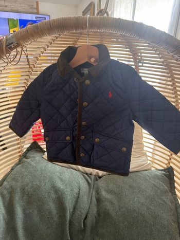 Manteau Ralph Lauren, neuf