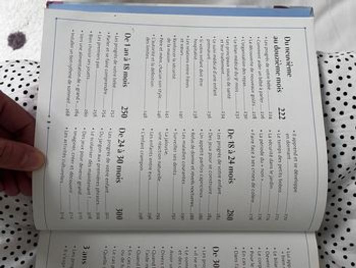 Petit Larousse des enfants de 0 à 3 ans - photo numéro 7