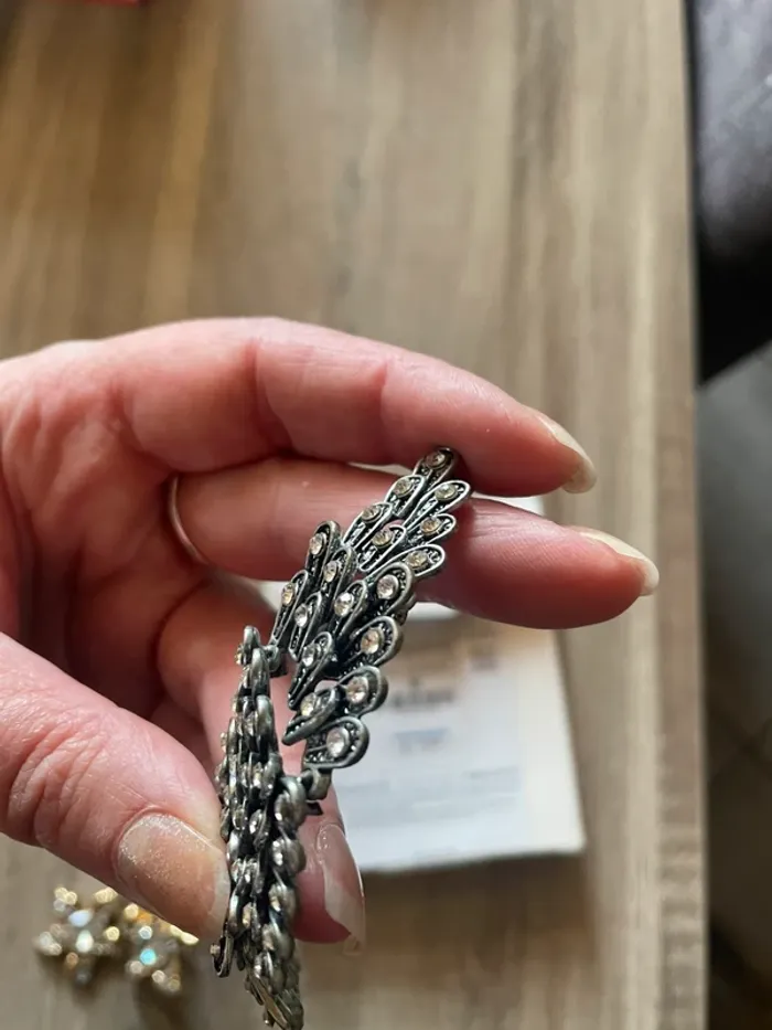 Magnifique, le boucles d’oreilles, tendance édition limitée Zara - photo numéro 5