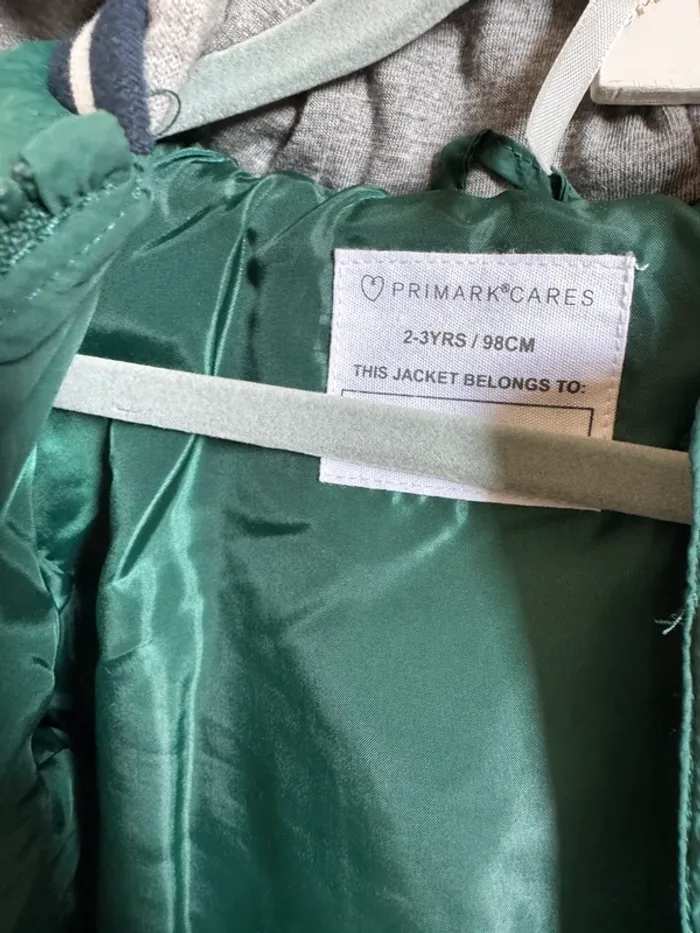 Veste - photo numéro 2