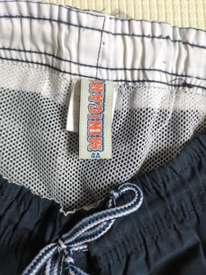 Short de bain Minigang 4 ans - photo numéro 3