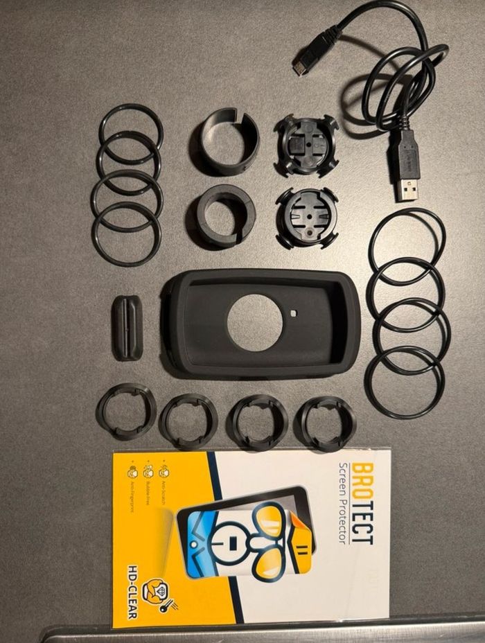 Garmin EDGE 1040 GPS - photo numéro 3