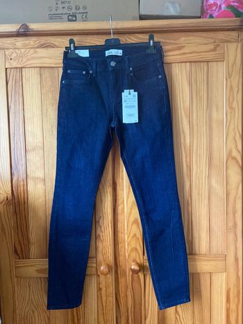 Jean « the mid waist skinny » de taille 36/S de marque Zara neuf avec étiquettes