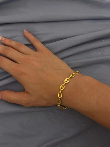 Ensemble collier et bracelet
