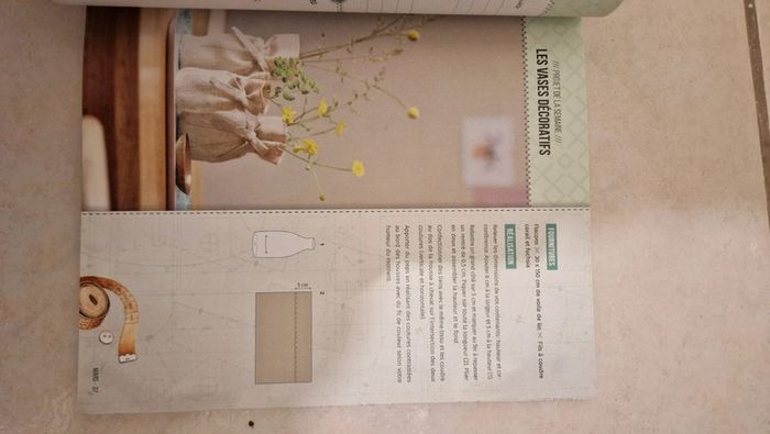 Livre agenda couture singer - photo numéro 6