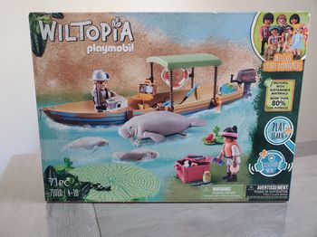Playmobil 71010 Witopia.