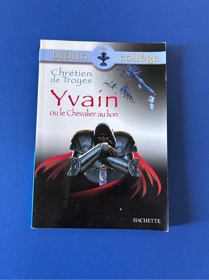 Yvain ou Le chevalier au lion