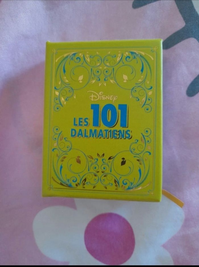 Les 101 dalmatiens (Mini Livre)