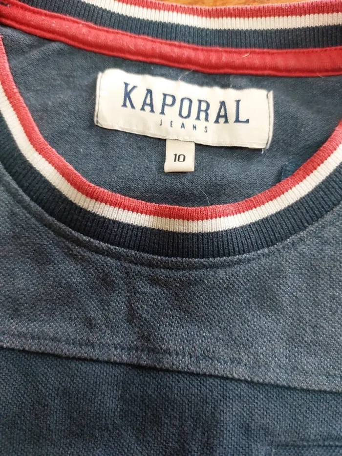 Polo kaporal - photo numéro 2