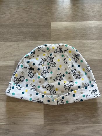 Bonnet marque Disney baby pour taille 3-6 mois (62-68)
