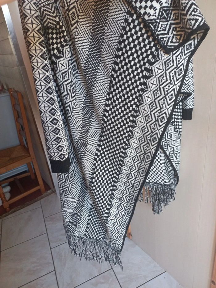 gilet imprimé - photo numéro 4