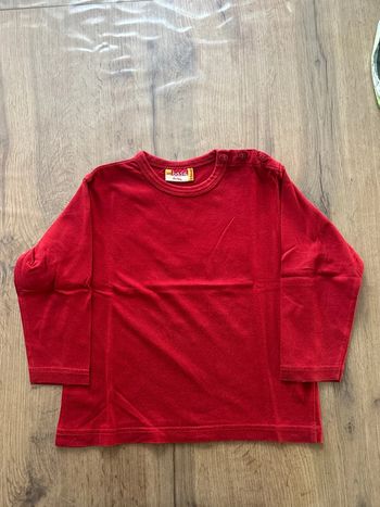 T-shirt manches longues