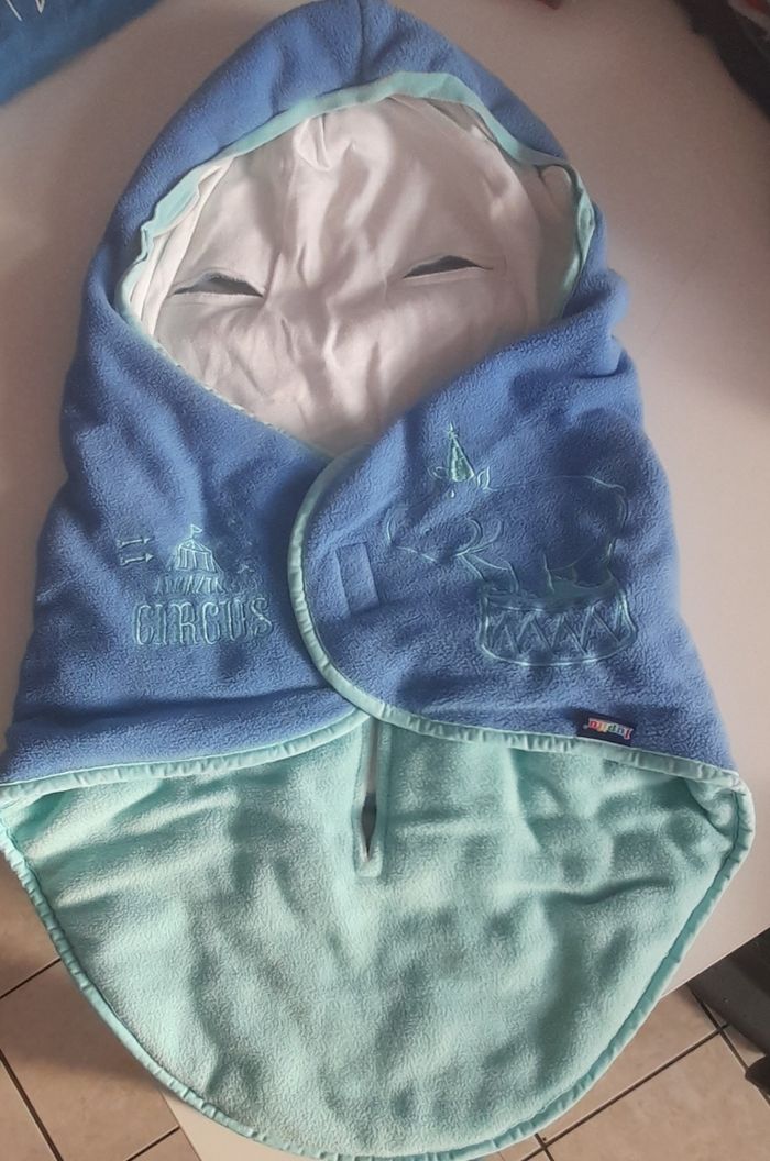 Housse coque bébé