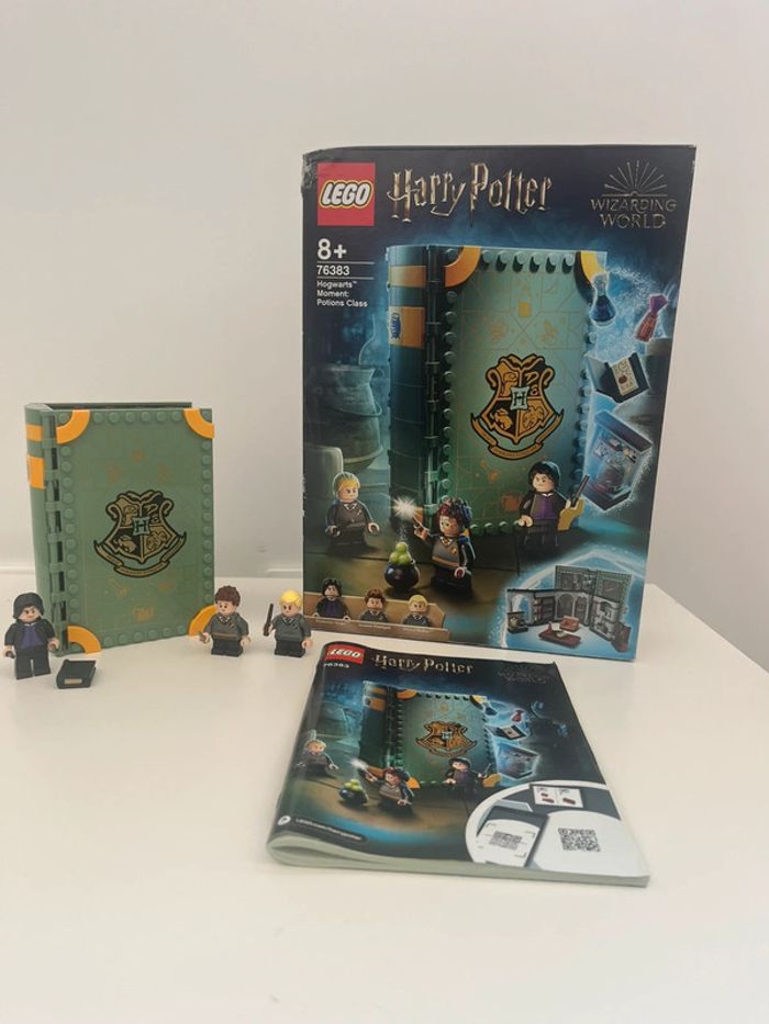 Lego 76383