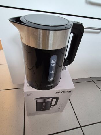 Bouilloire  état proche du neuf