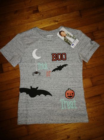 Tee shirt orchestra neuf taille 10 ans