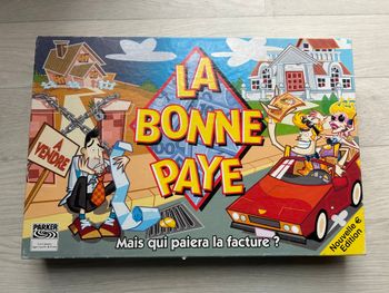 la bonne paye