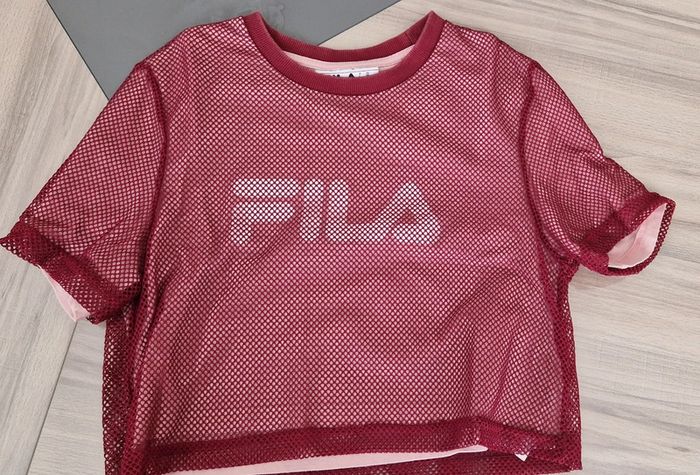 Tee-shirt Fila