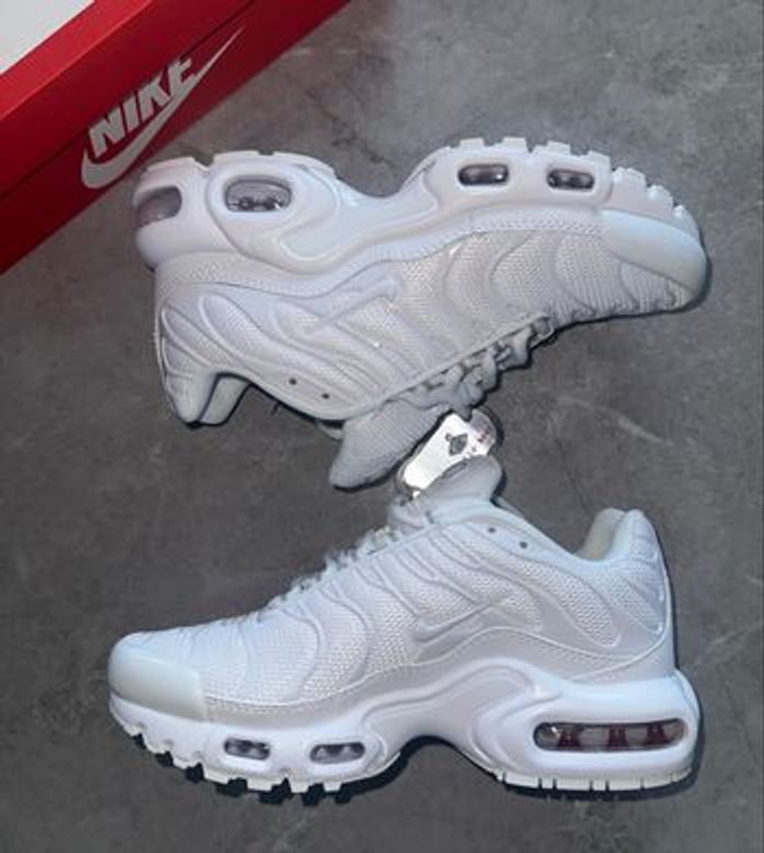 Nike Tn blanc 38
