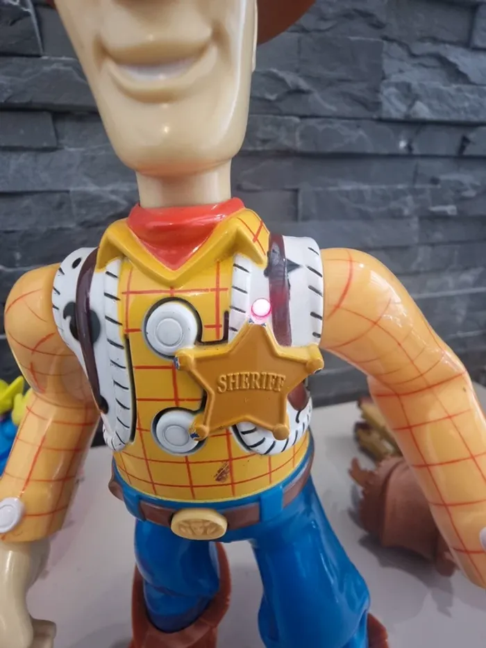 Lot toy story - photo numéro 7