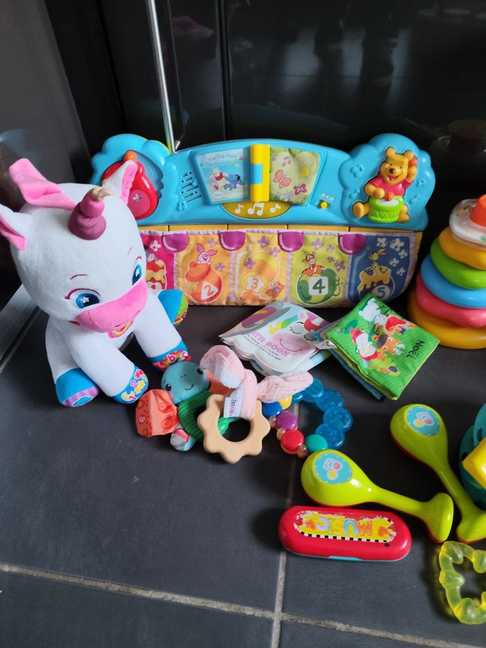 Lot jouet enfant - photo numéro 2