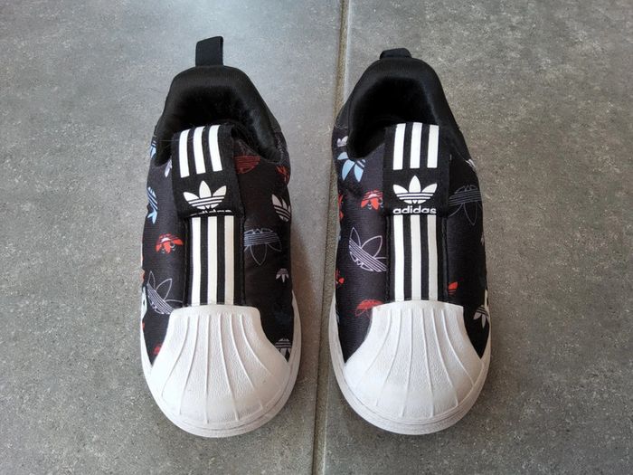 Baskets Originals Adidas Superstar 360 X FW0710 - photo numéro 12